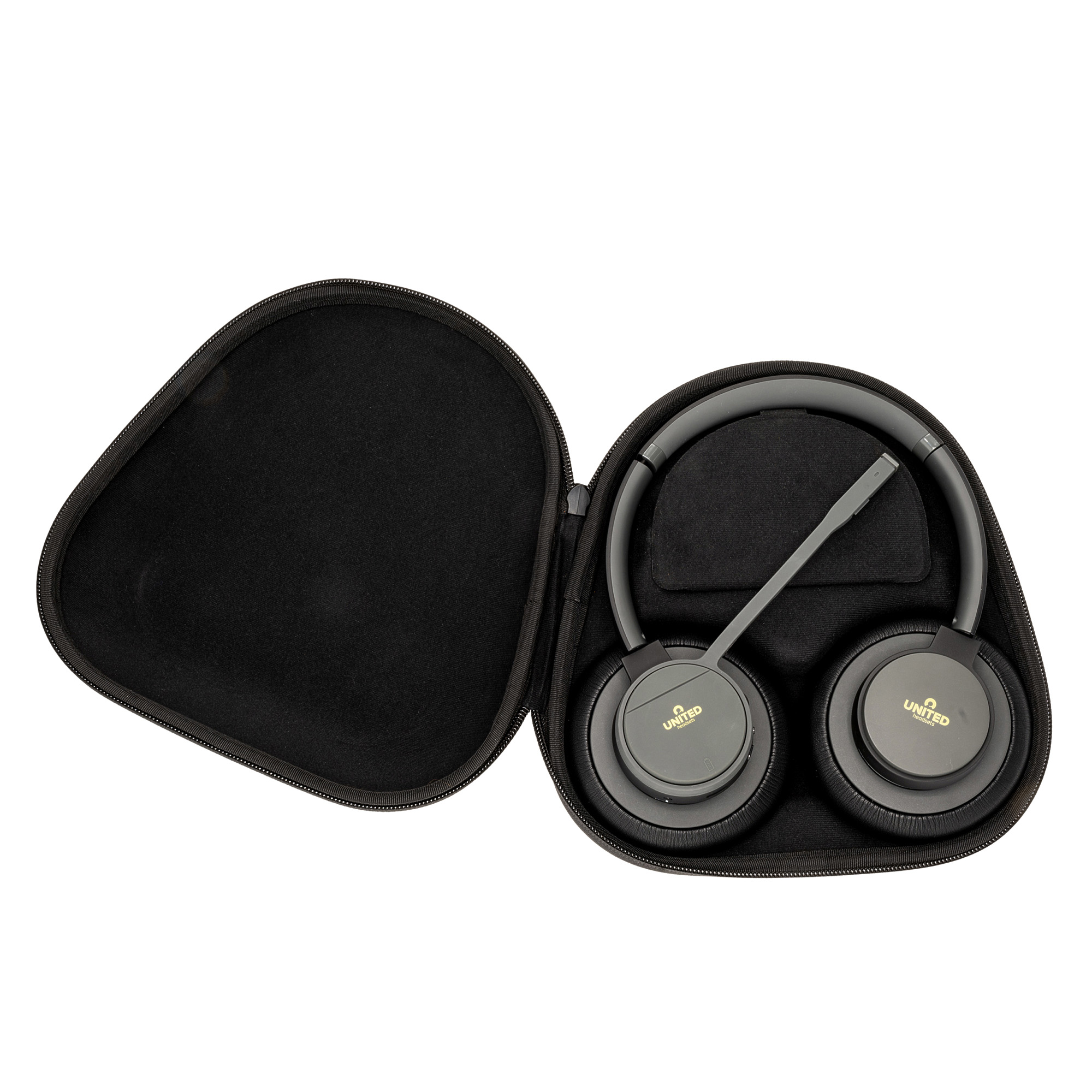 United Headsets Clave Duo ANC On-the-Go